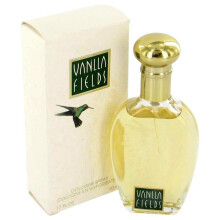 Vanilla Fields Cologne Spray, Vegan Formule, Parfum, Bloemige Noten, 0.75oz