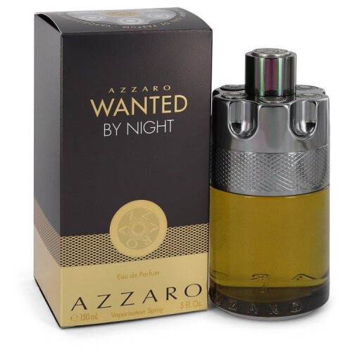 Azzaro Azzaro Wanted By Night by Azzaro Eau De Parfum Spray 5 oz