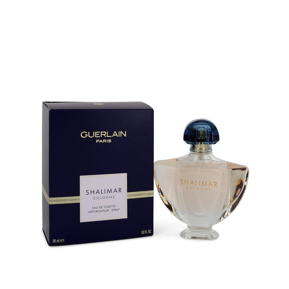 Shalimar Cologne by Guerlain Eau De Toilette Spray 3 oz