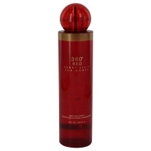Perry Ellis 360 Rosso da donna 8,0 fl oz Spray corpo