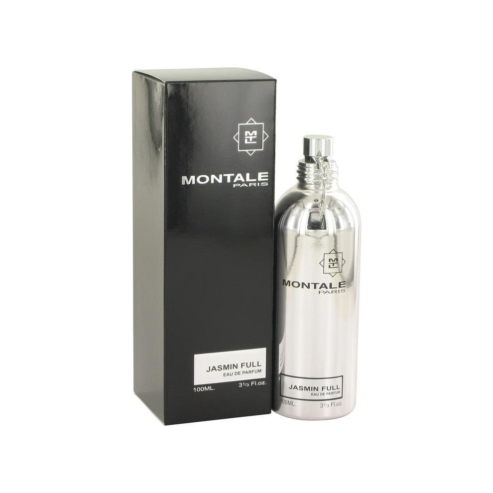 Montale Jasmin Full by Montale Eau De Parfum Spray 3.3 oz