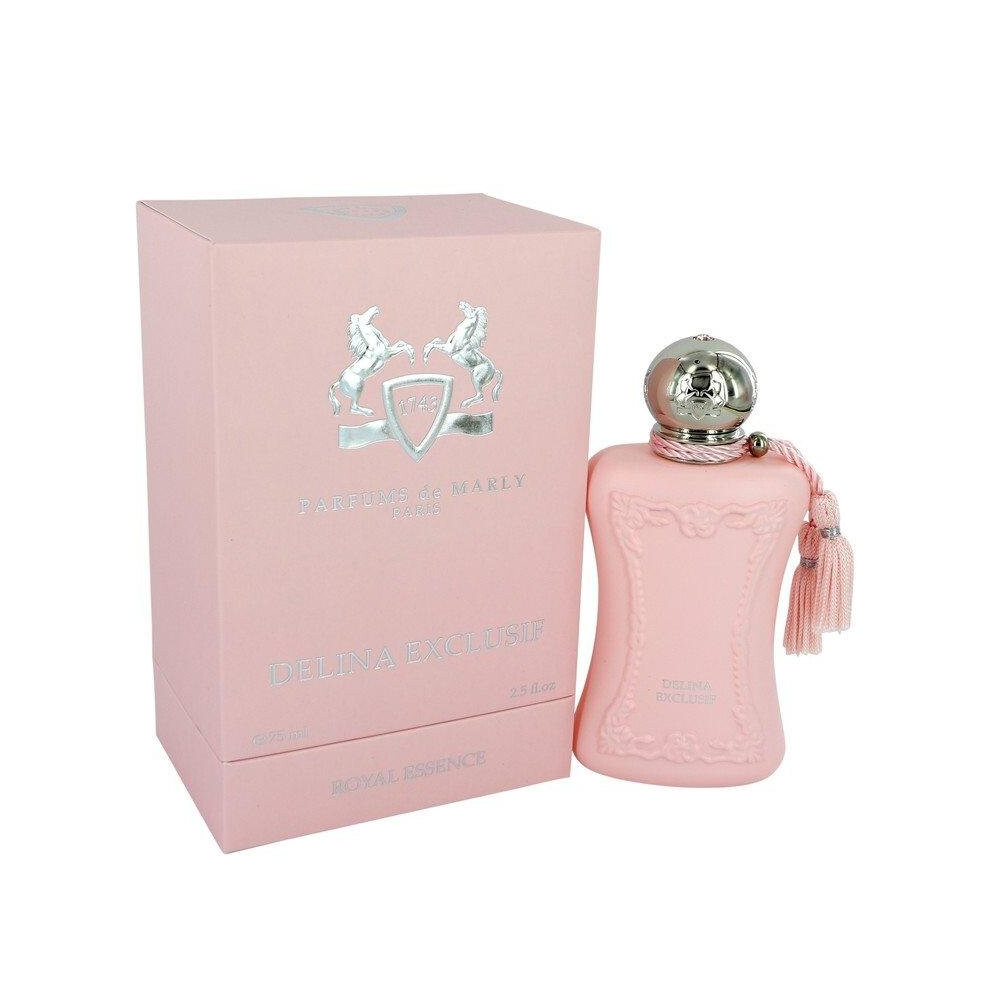 Delina Exclusif by Parfums De Marly Eau De Parfum Spray 2.5 oz
