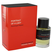 Portret van een dame door Frederic Malle Eau De Parfum Spray 3.4 oz