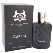 Carlisle by Parfums de Marly Eau de Parfum Spray (Unisex) 4.2 oz — Warm, Cozy Spicy-Sweet with Mandarin, Bergamot, Jasmine & Violet