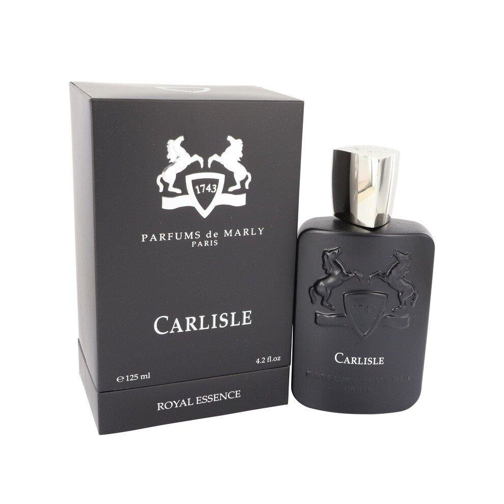 Parfums De Marly Carlisle By Eau De Parfum Spray (Unisex) 4.2 Oz Â Warm, Cozy Spicy-Sweet With Mandarin, Bergamot, Jasmine & Violet