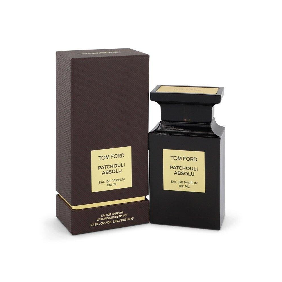 Tom Ford Patchouli Absolu by Tom Ford Eau De Parfum Spray (Unisex) 3.4 oz