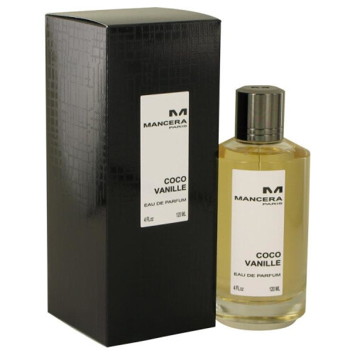 Mancera MANCERA Eau De Parfum Spray Coco Vanille 4 Fl Oz
