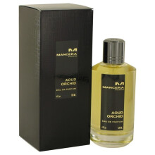 Eau de Parfum - Mancera - Aoud Orchid - 120Ml - Unisex - Oriental - Gourmand
