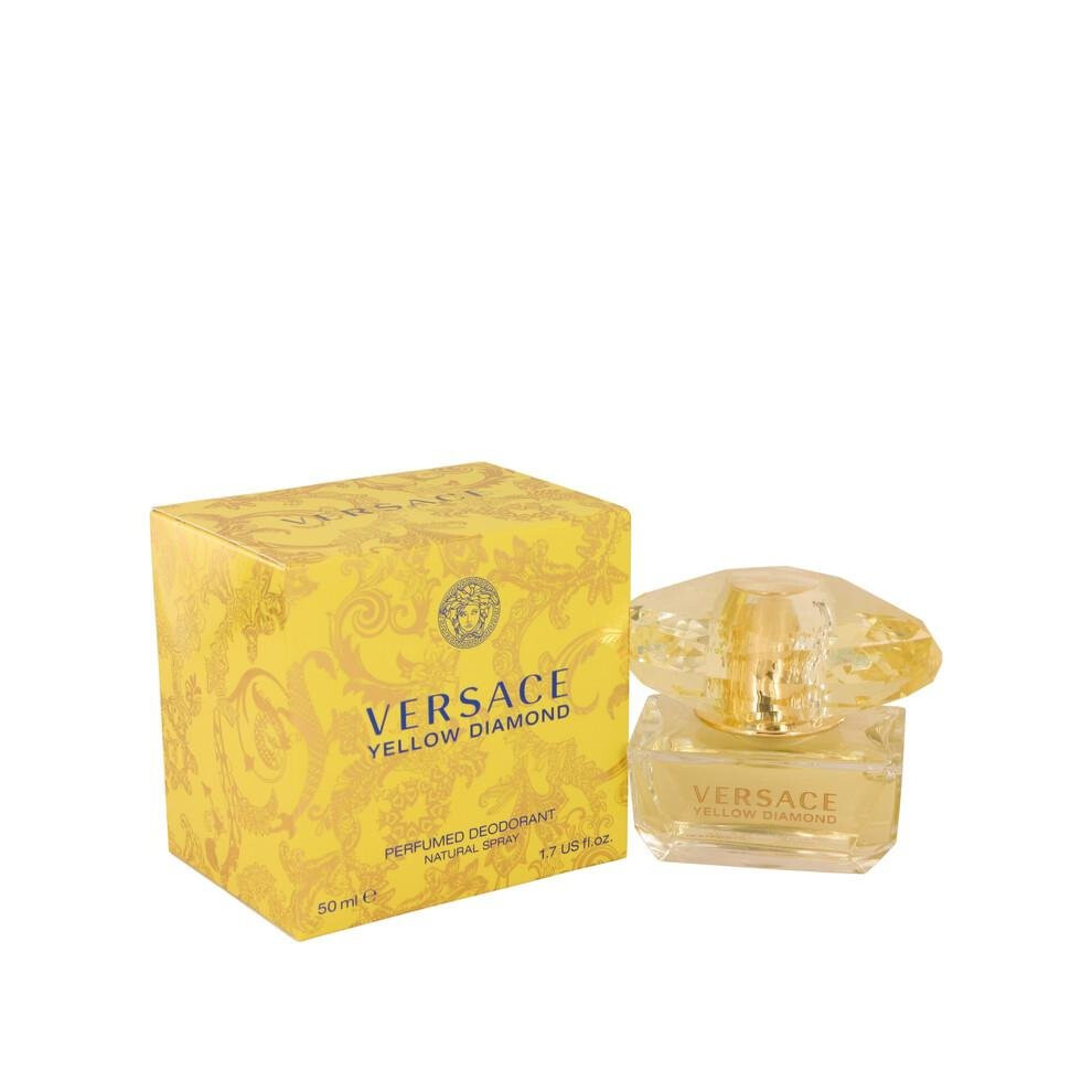 Versace Yellow Diamond By Versace Deodorant Spray 1.7 Oz