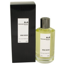 Mancera Wind Wood by Mancera Eau De Parfum Spray 4 oz