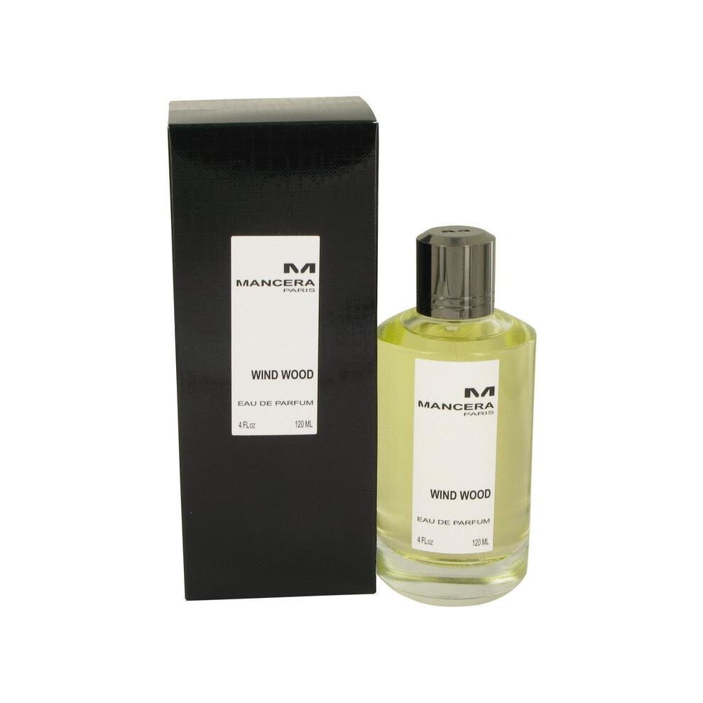 Mancera Wind Wood By Eau De Parfum Spray 4 Oz