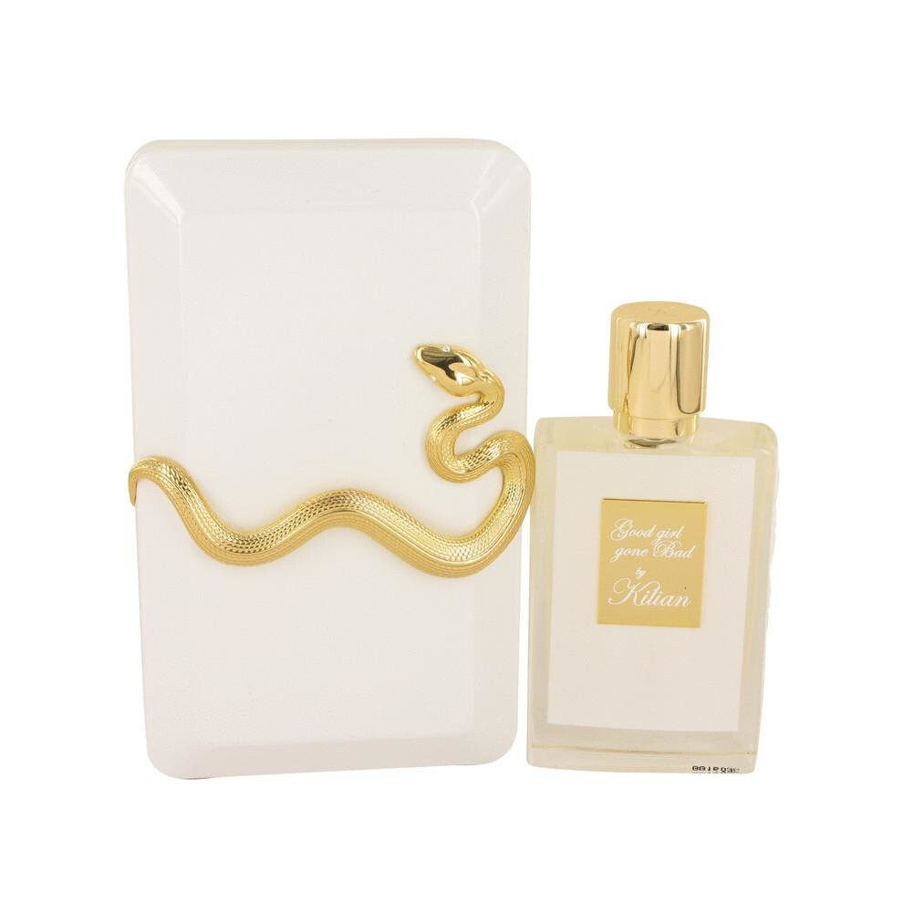Good Girl Gone Bad by Kilian Eau De Parfum Refillable Spray 1.7 oz