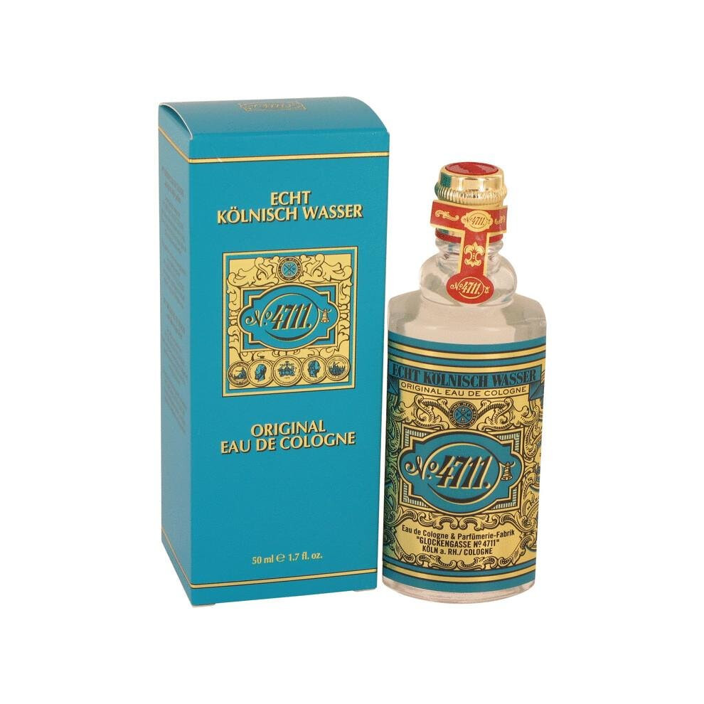 Muelhens 4711 By Eau De Cologne (Unisex) 1.7 Oz