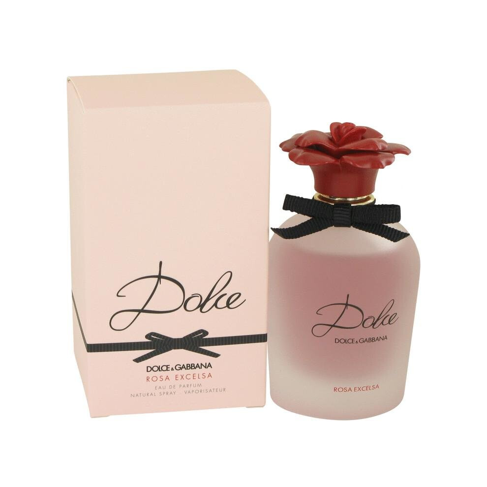 Dolce & Gabbana Dolce Rosa Excelsa By Eau De Parfum Spray 2.5 Oz