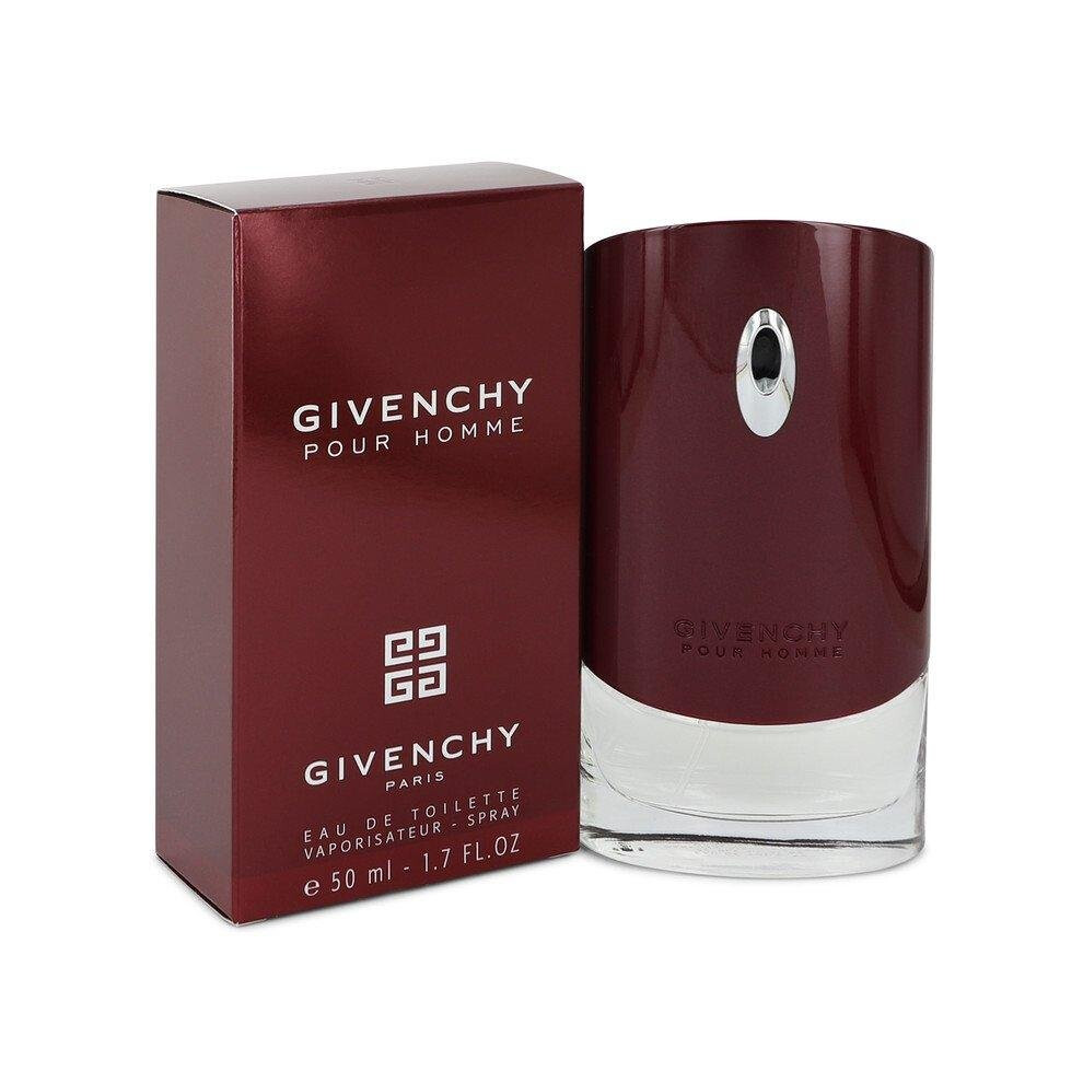 Givenchy (Purple Box) by Givenchy Eau De Toilette Spray 1.7 oz