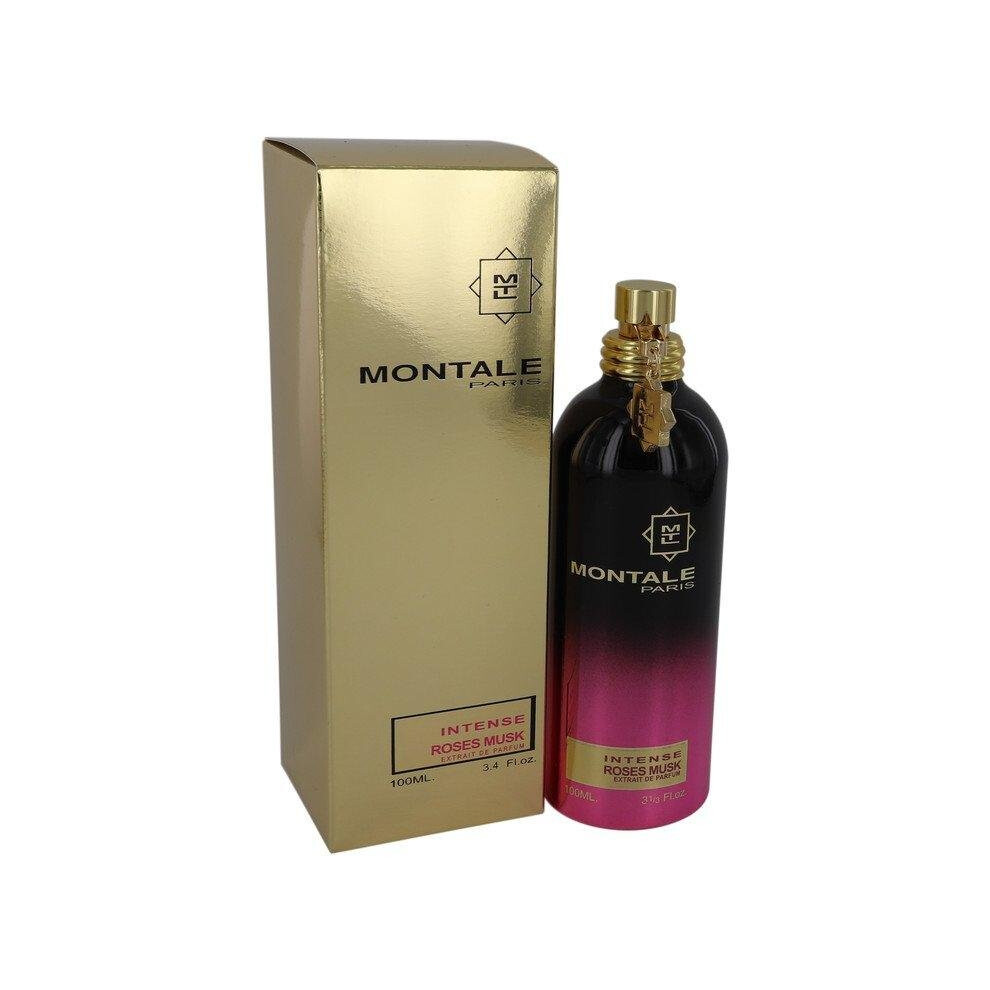 Montale Intense Rose Musk 100ml Exrait De Pafum