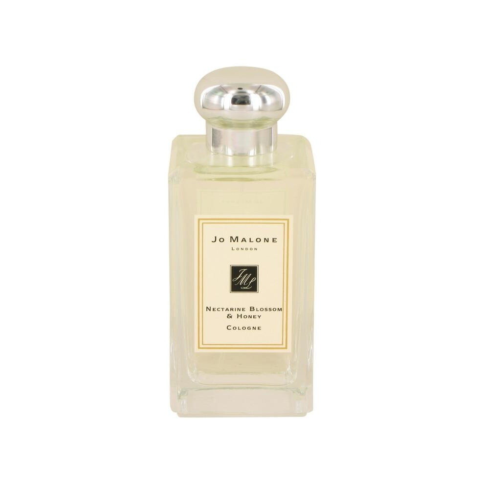 Jo Malone Nectarine Blossom & Honey by Jo Malone Cologne Spray (Unisex Unboxed) 3.4 oz
