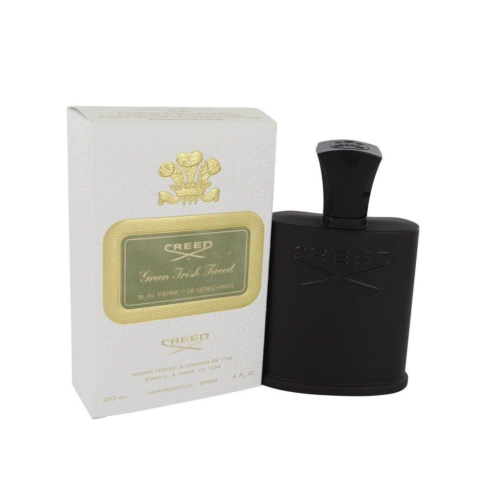 GREEN IRISH TWEED by Creed Millesime Spray 4 oz