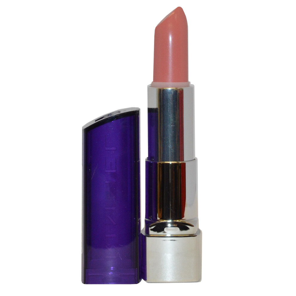 Rimmel London Moisture Renew Lipstick 4g Nude Shock #100
