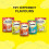 Dreamies DREAMIES Cat Treats with Beef 8x60g 5