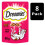 Dreamies DREAMIES Cat Treats with Beef 8x60g 1