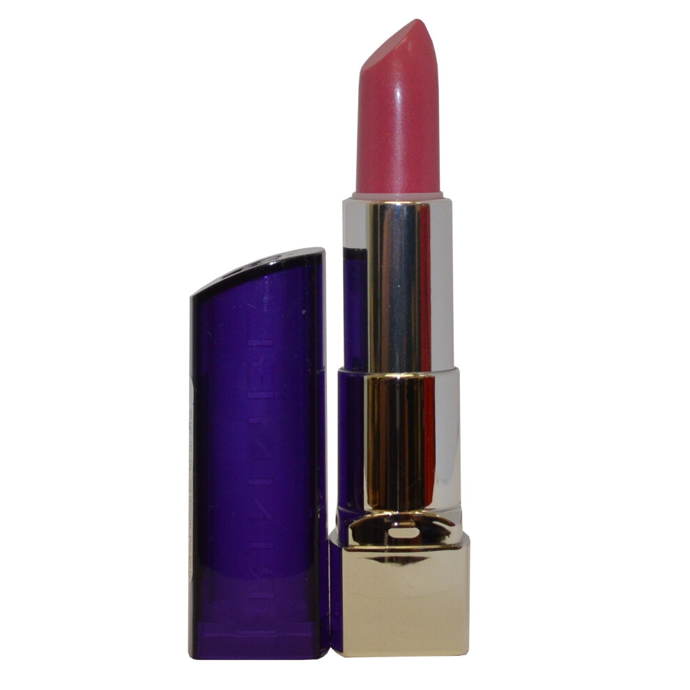 Rimmel London Moisture Renew Lipstick 4g Rose Records #140