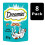 Dreamies DREAMIES Cat Treats With Salmon 8x60g 1