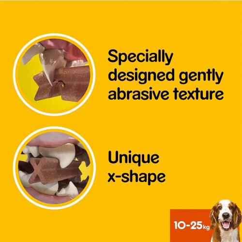 Pedigree PEDIGREE DentaStix Medium Dog Dental Chews 56 Stick 1