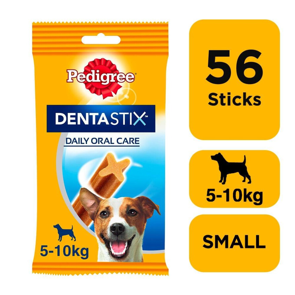 PEDIGREE DentaStix Small Dog Dental Chews 56 Stick