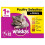 Whiskas WHISKAS 1+ Cat Pouches Poultry Selection In Gravy 12x100g (Pack of 4) 2