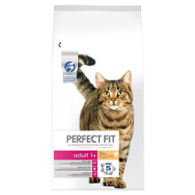 PERFECT FIT Cat Complete Dry Adult 1+ Chicken 7kg