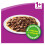 Whiskas WHISKAS 1+ Cat Pouches Poultry Selection In Gravy 12x100g (Pack of 4) 7