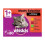 Whiskas 80pc Whiskas 1+ Cat Food Pouches Meat Selection In Gravy 8