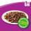 Whiskas 80pc Whiskas 1+ Cat Food Pouches Meat Selection In Gravy 7