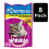 Whiskas WHISKAS Dentabites Cat Treats With Chicken 8x50g 1