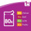 Whiskas 80pc Whiskas 1+ Cat Food Pouches Meat Selection In Gravy 5