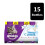 Whiskas WHISKAS Cat Milk 3 Pack 3x200ml (Pack of 5) 2