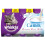 Whiskas WHISKAS Cat Milk 3 Pack 3x200ml (Pack of 5) 1
