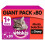 Whiskas 80pc Whiskas 1+ Cat Food Pouches Meat Selection In Gravy 1