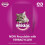 Whiskas WHISKAS Dentabites Cat Treats With Chicken 8x50g 5