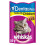 Whiskas WHISKAS Dentabites Cat Treats With Chicken 8x50g 4