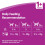 Whiskas 80pc Whiskas 1+ Cat Food Pouches Meat Selection In Gravy 3