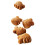 Whiskas WHISKAS Dentabites Cat Treats With Chicken 8x50g 2