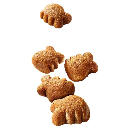 Whiskas WHISKAS Dentabites Cat Treats With Chicken 8x50g 1