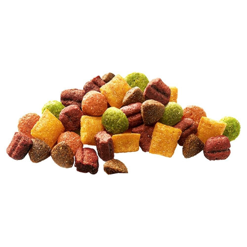 Whiskas WHISKAS 7+ Complete Dry with Chicken 4x1.9kg 2