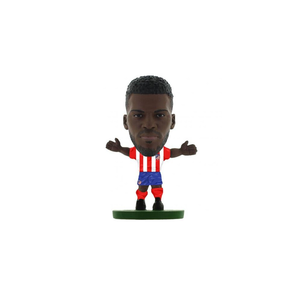 Real Madrid Atletico Madrid F.c. Soccerstarz Figure Thomas Lemar