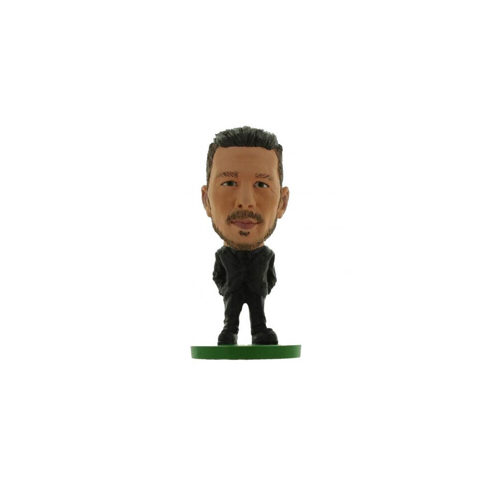 Real Madrid Atletico Madrid F.c. Soccerstarz Figure Diego Simeone