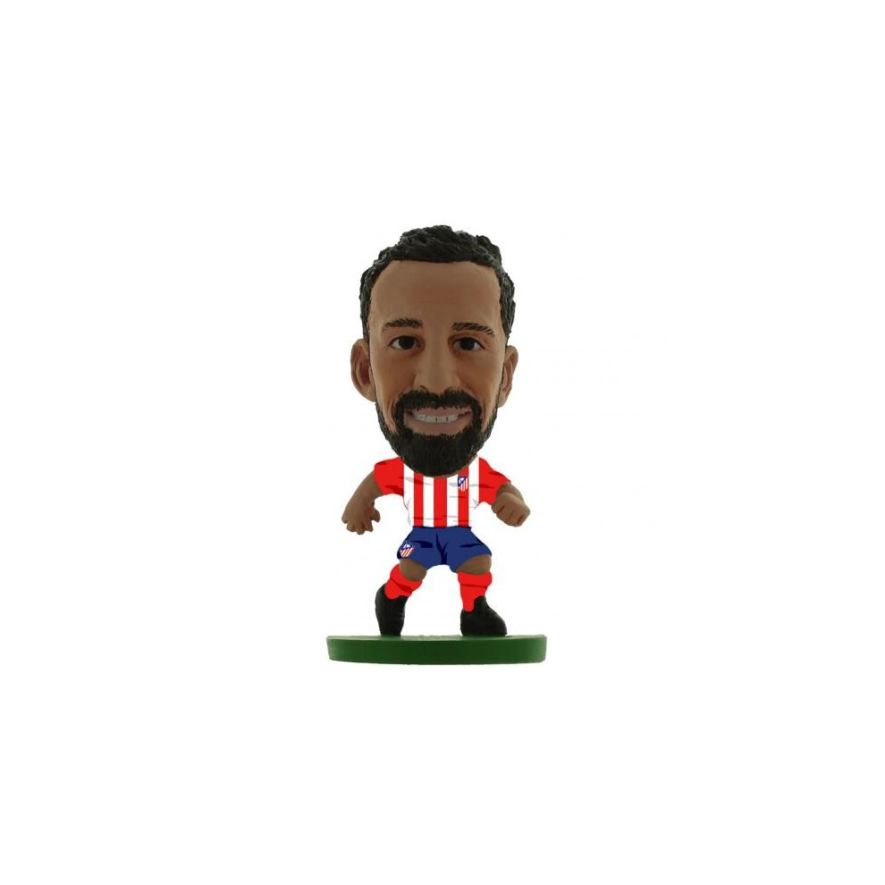 Atletico Madrid F.C. SoccerStarz Figure Juanfran