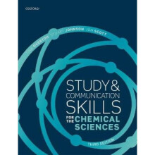 Study and Communication Skills for the Chemical Sciences