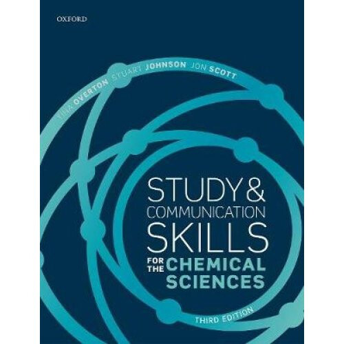 Study and Communication Skills for the Chemical Sciences